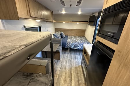 RV Rental california