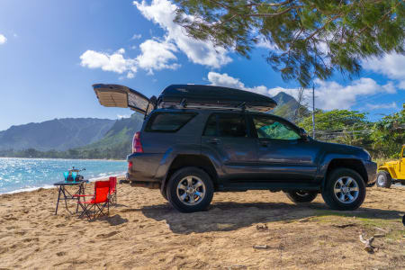 HaleKoaOahu Rv Rentals