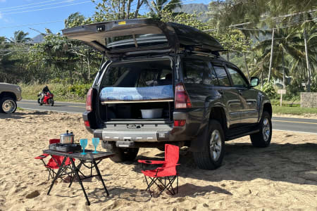 HaleKoaOahu Rv Rentals