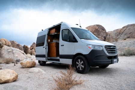 GoldenGateNationalRecreationArea Rv Rentals