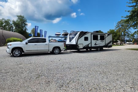 PortBurwellProvincialPark Rv Rentals