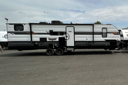 HollisterRV rentals