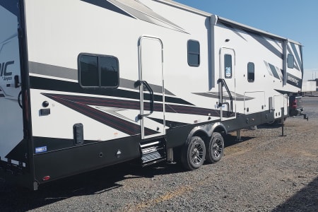 CalhounRV rentals