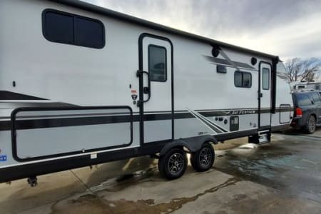 BigLakeStatePark Rv Rentals