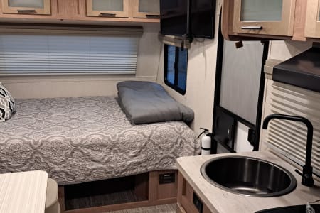 Glade ParkRV rentals