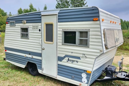 WYOMING MN 76 Retro Revamp Jayco