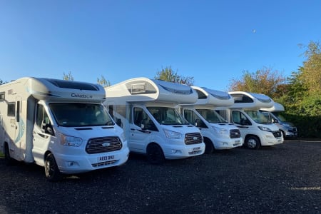 DoncasterRV rentals