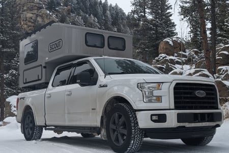 RV Rental colorado