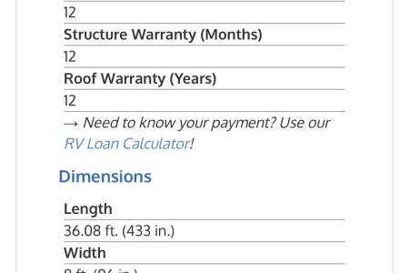 East NorthportRV rentals