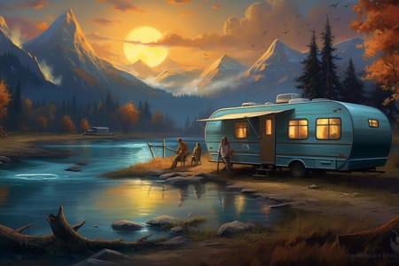 GrandTetonNationalPark Rv Rentals