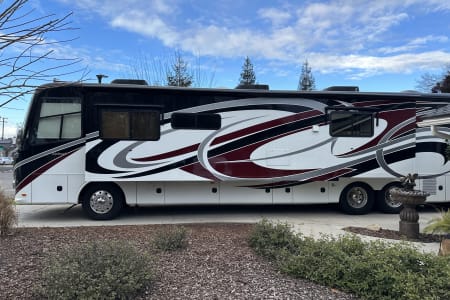 RV Rental california