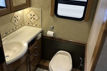 RV Rental california