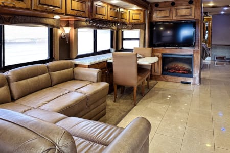 RV Rental california