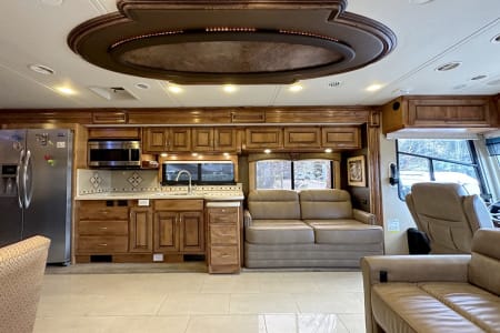 RV Rental california