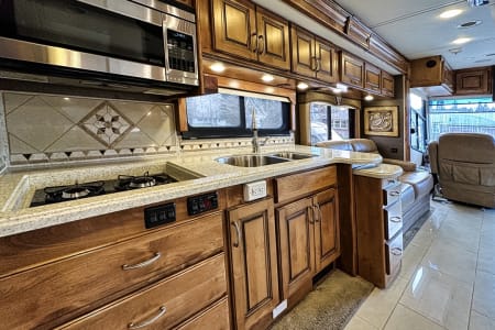 RV Rental california