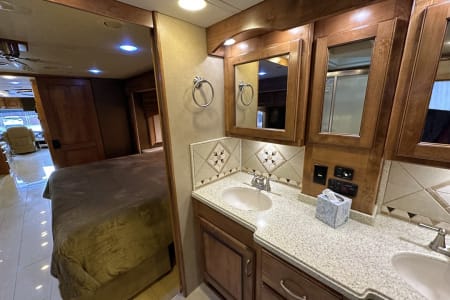 RV Rental california