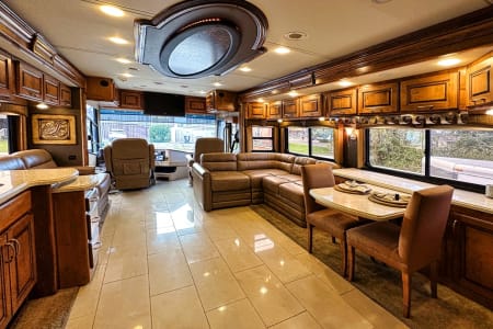 RV Rental california