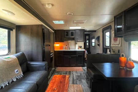 ChokeCanyonStatePark Rv Rentals