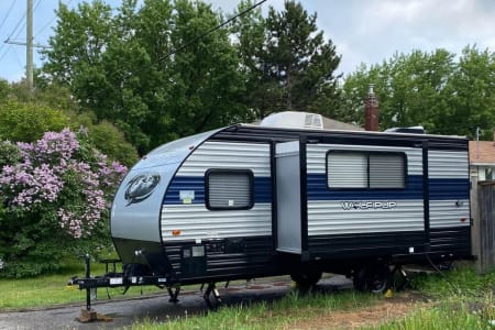 SleepingGiantProvincialPark Rv Rentals