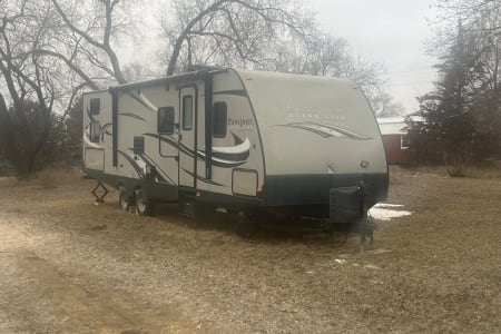 2015 Keystone Passport Ultra Lite Grand Touring