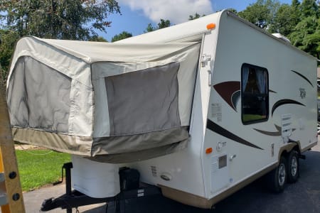 KeukaLakeStatePark Rv Rentals