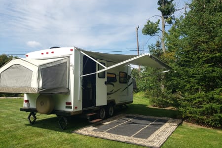 KeukaLakeStatePark Rv Rentals