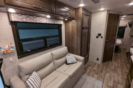 RV Rental indiana