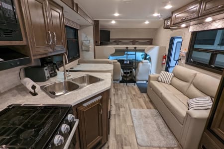 RV Rental indiana