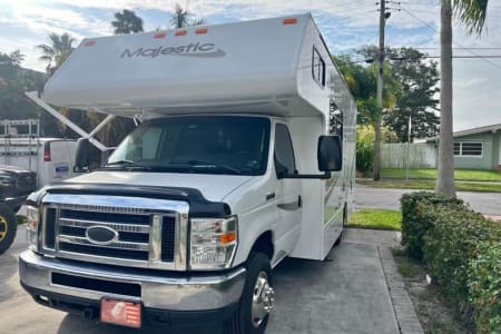 North Miami BeachRV rentals