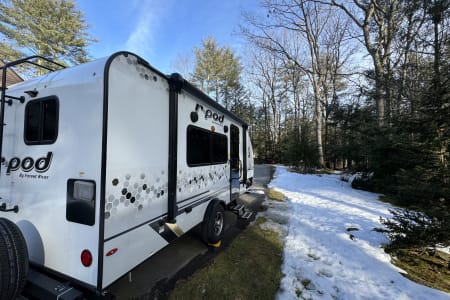 PawtuckawayStatePark Rv Rentals