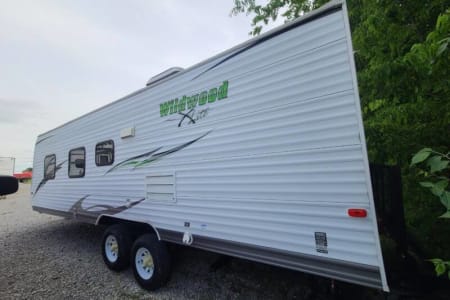 GeorgeWythStatePark Rv Rentals