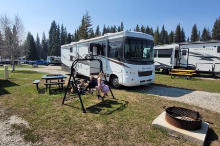 CossatotRiverStatePark Rv Rentals