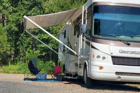 QueenWilhelminaStatePark Rv Rentals