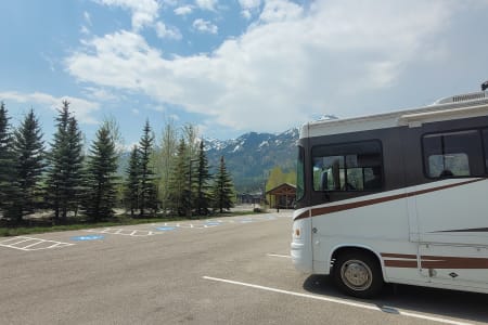 QueenWilhelminaStatePark Rv Rentals