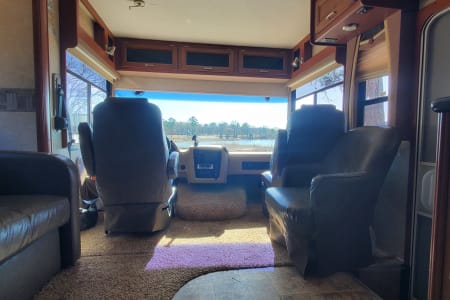 QueenWilhelminaStatePark Rv Rentals