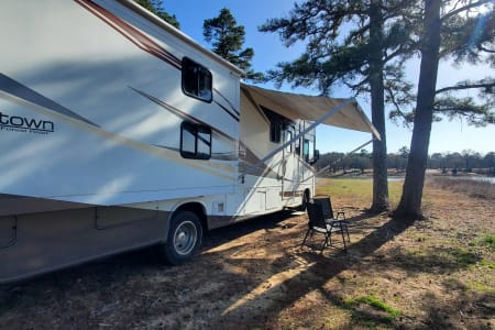 QueenWilhelminaStatePark Rv Rentals