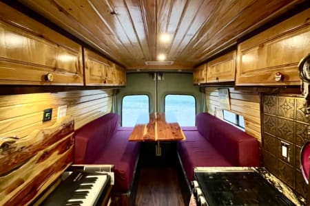 ShimekStateForest Rv Rentals