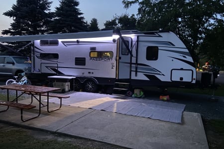 HermantownRV rentals