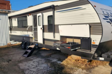 RyersonStationStatePark Rv Rentals