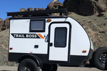 SPRING IS HERE!!!  Brand New 2024 Gulf Stream Trail Boss 1090K