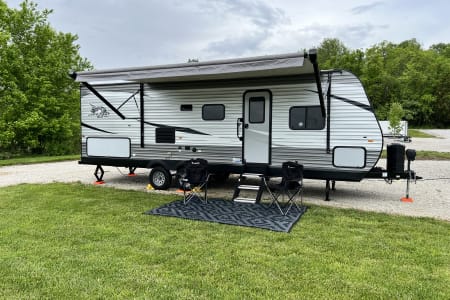 2021 Jayco Jay Flight SLX