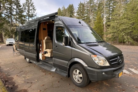 FallCreekStateRecreationArea Rv Rentals