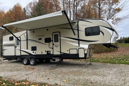 2018 Keystone RV Hideout