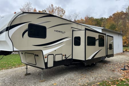 VanBurenStatePark Rv Rentals