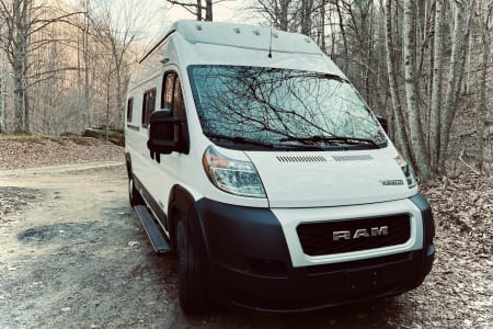 BabcockStatePark Rv Rentals