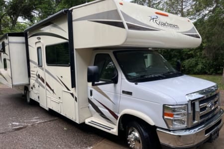 WillowRiverStatePark Rv Rentals