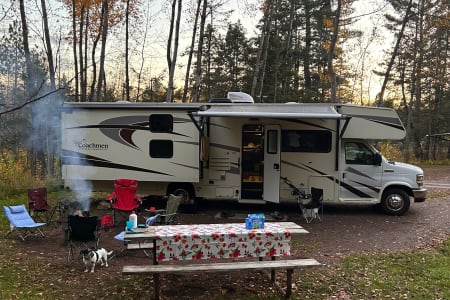 WillowRiverStatePark Rv Rentals