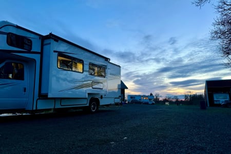 RV Rental salem,Oregon-(OR)