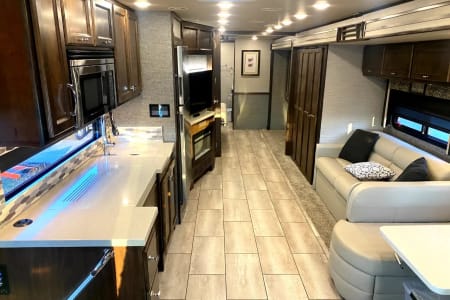 SeymourRV rentals