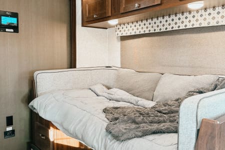 EASTONRV rentals